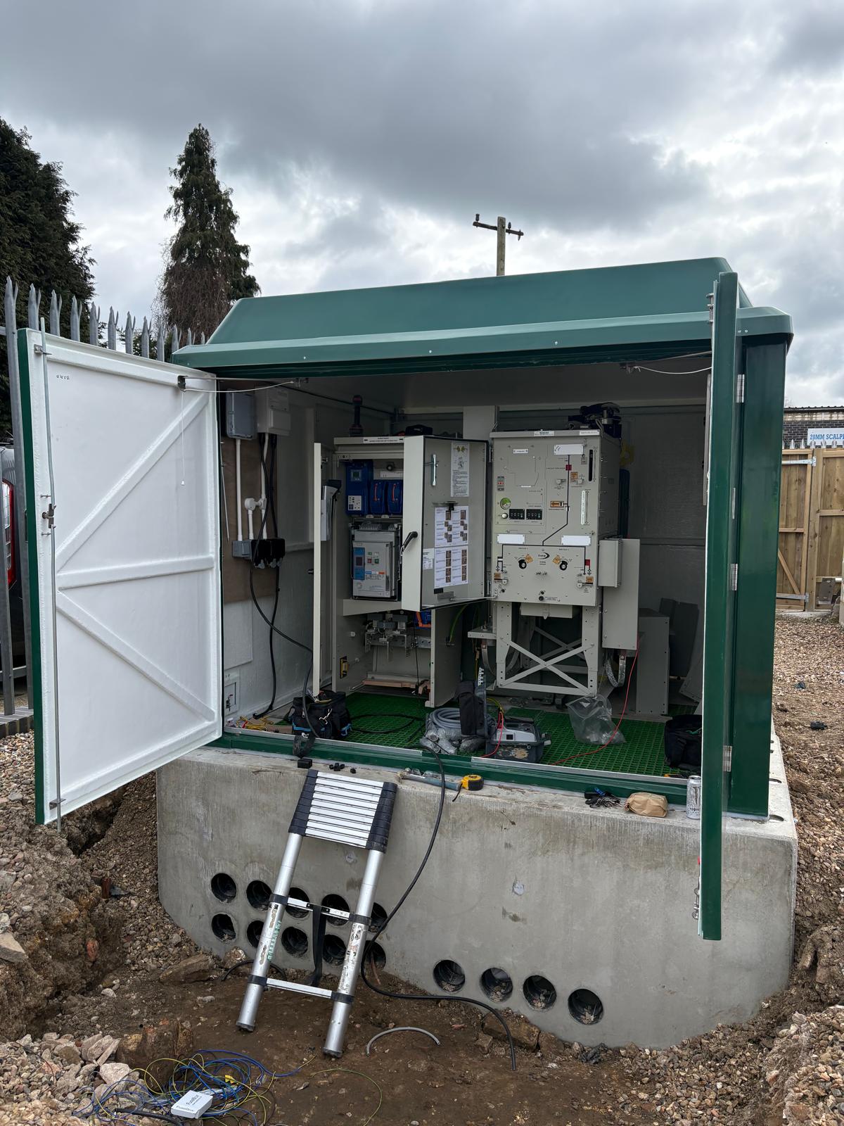 Spiral Renewables project