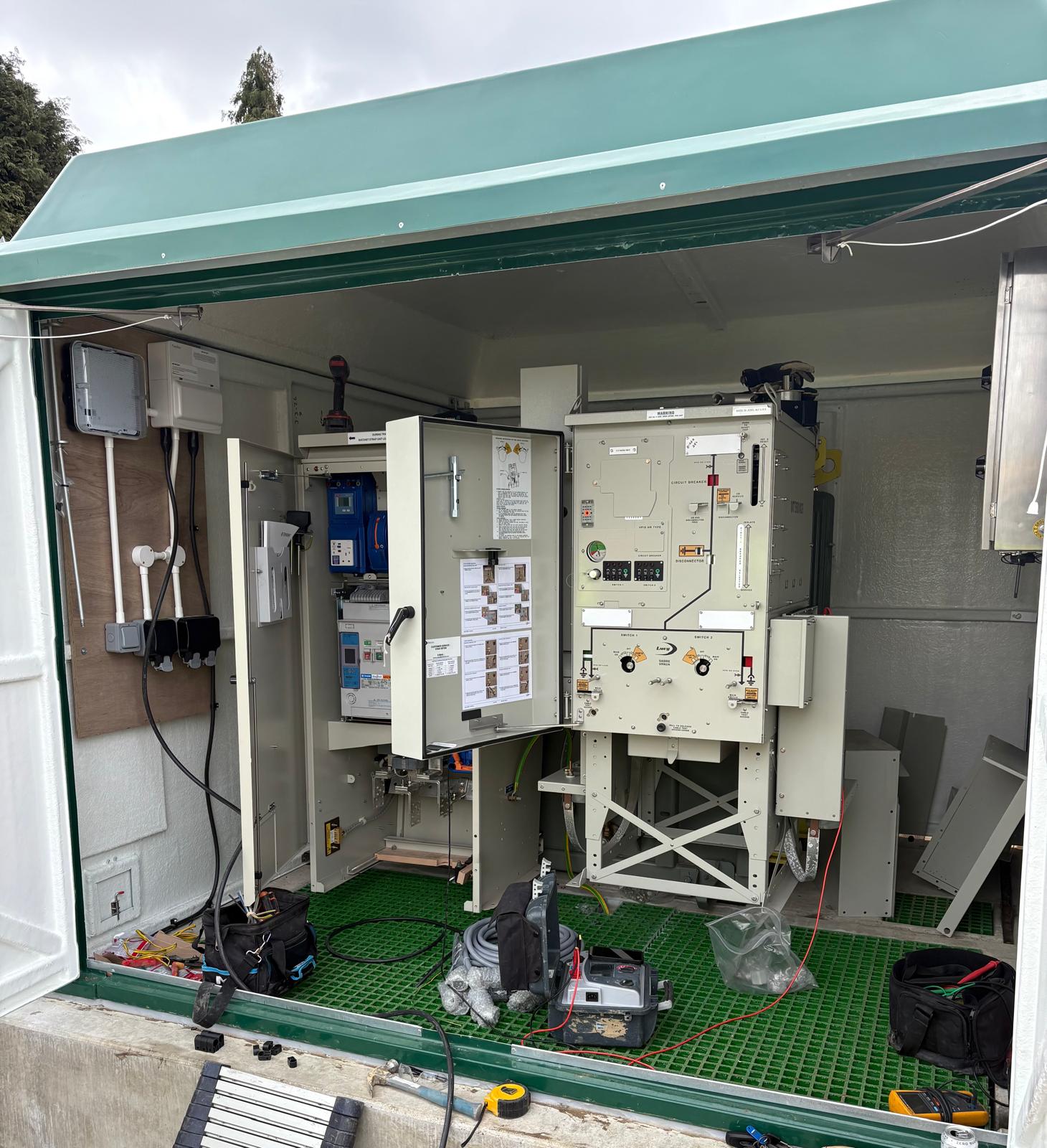 Spiral Renewables project