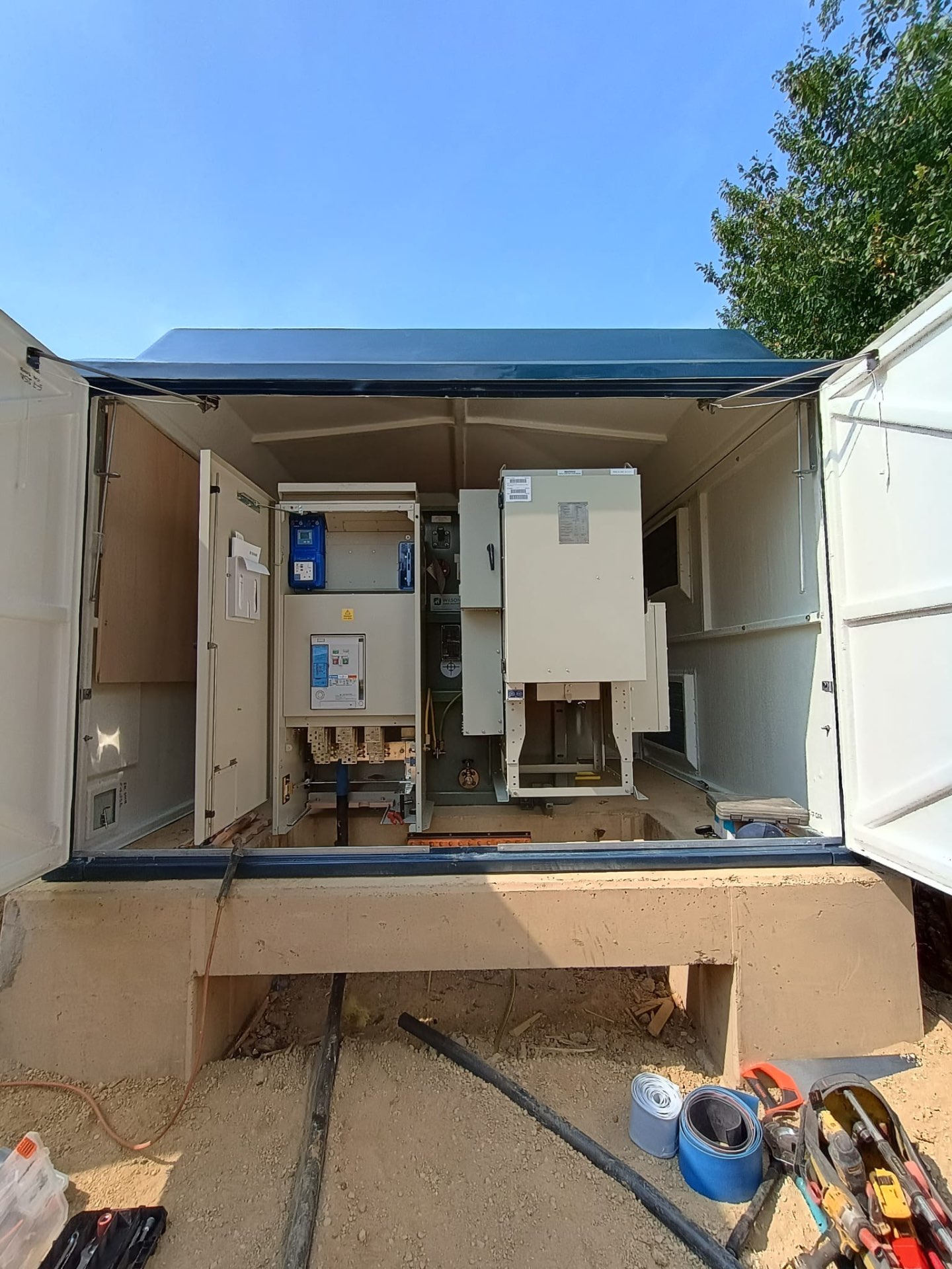 Spiral Renewables project
