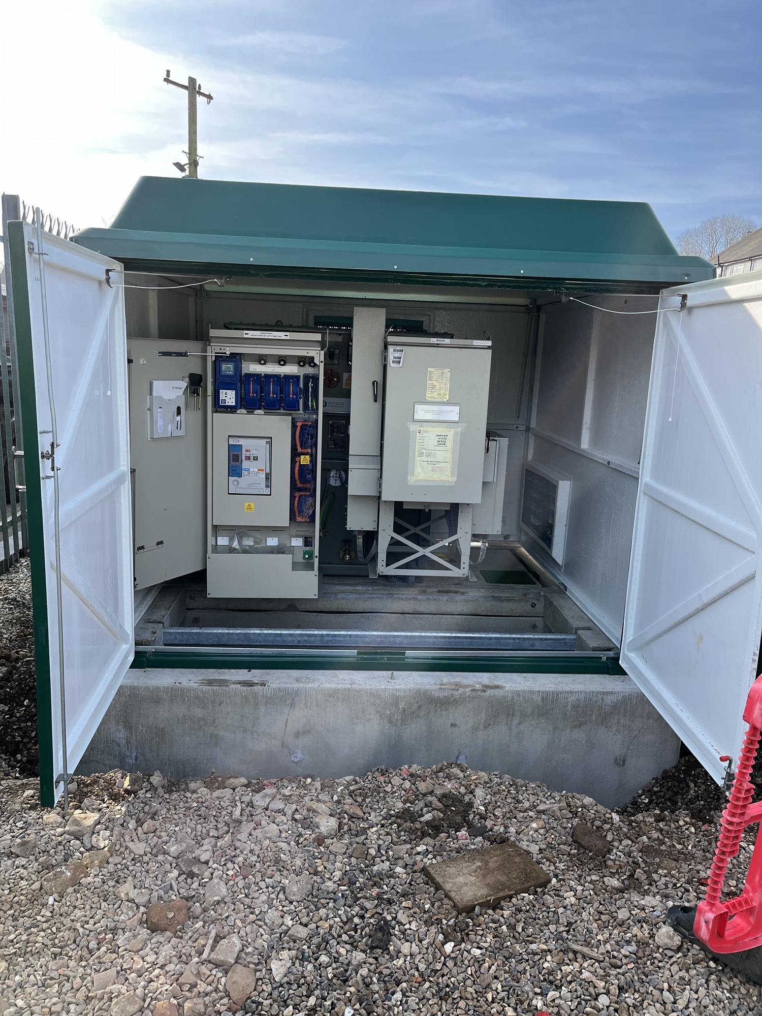 Spiral Renewables project